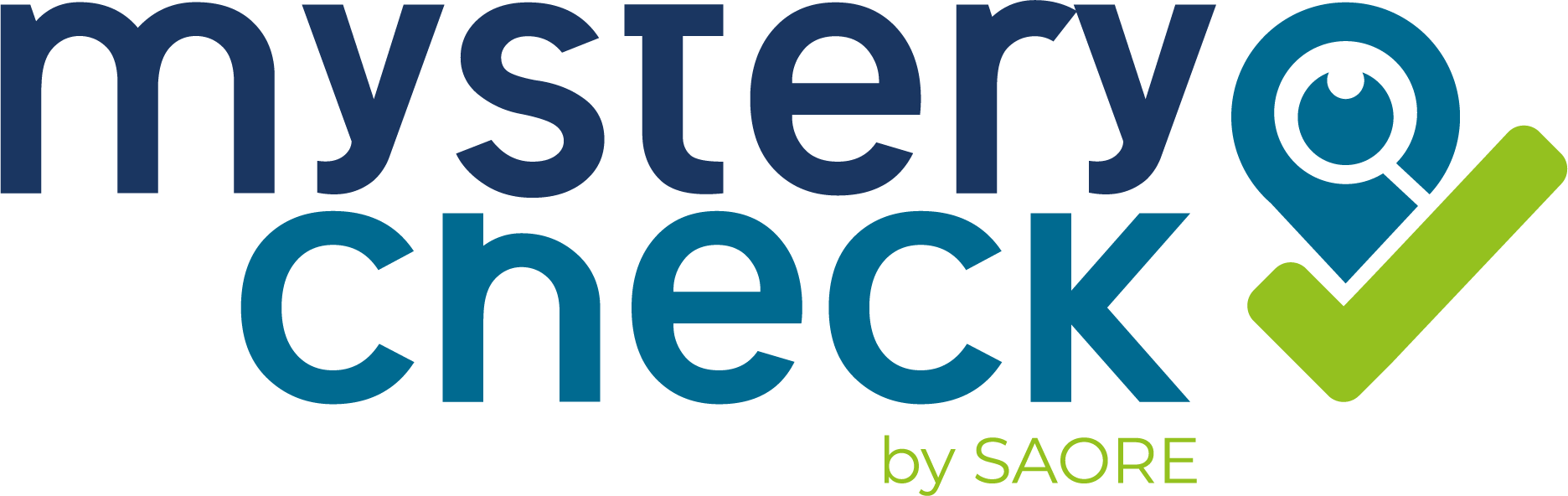 Mystery Check Logo